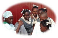 St. Lucia young people