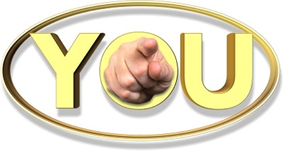You
